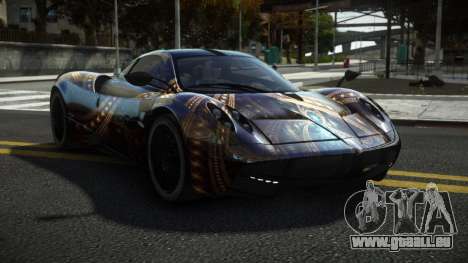 Pagani Huayra Frablo S3 pour GTA 4