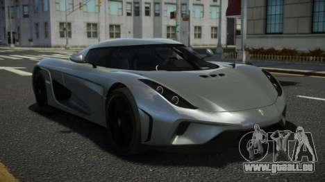 Koenigsegg Regera Rujaf für GTA 4