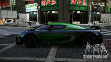 Koenigsegg Agera Chirino S5 für GTA 4