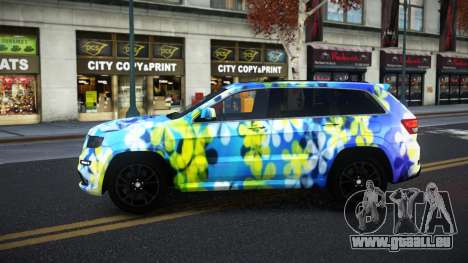 Jeep Grand Cherokee Ropaxon S7 pour GTA 4