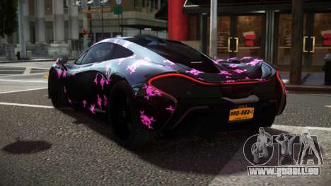 McLaren P1 Ruqoza S2 pour GTA 4