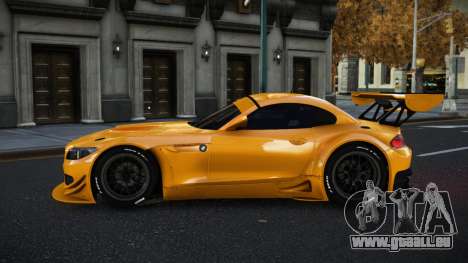 BMW Z4 Rasdu für GTA 4