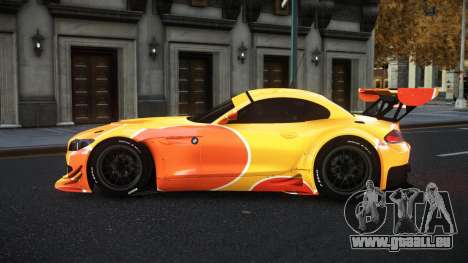 BMW Z4 Rasdu S1 für GTA 4