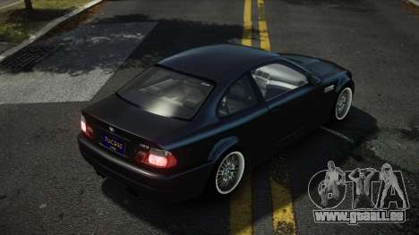 BMW M3 E46 Laffur pour GTA 4