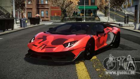 Lamborghini Aventador Etroxal S10 für GTA 4