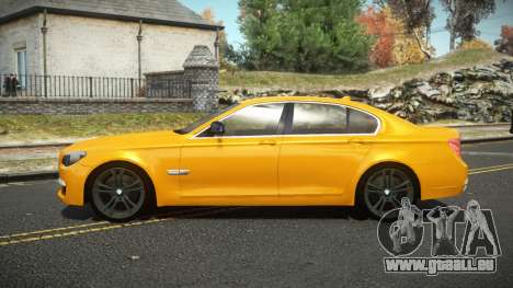 BMW 750i Molasdo pour GTA 4
