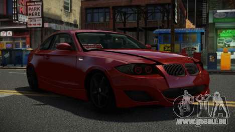 BMW 135i Geruza für GTA 4