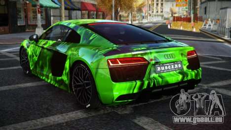 Audi R8 Torally S12 pour GTA 4