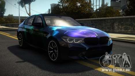 BMW M5 Zeloxa S5 pour GTA 4