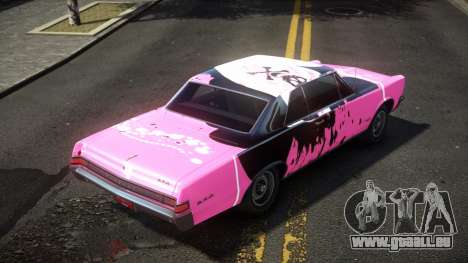 Pontiac GTO Nuider S2 für GTA 4