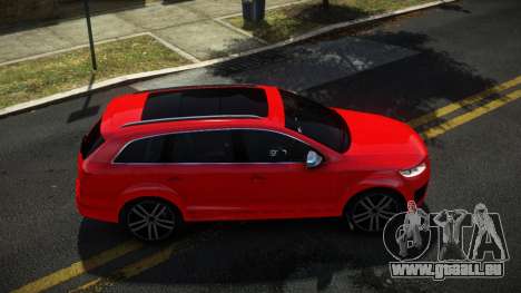 Audi Q7 Uzfatel pour GTA 4