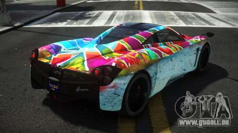 Pagani Huayra Frablo S14 pour GTA 4