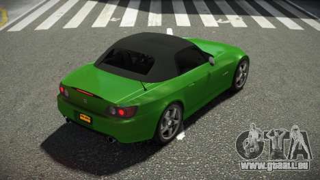 Honda S2000 Gotak für GTA 4
