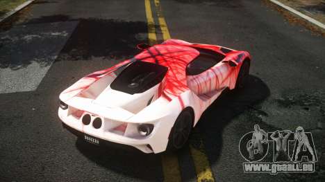 Ford GT Ulmato S6 pour GTA 4