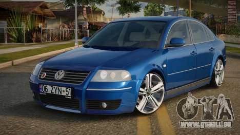 Volkswagen Passat B5.5 V1.1 für GTA San Andreas