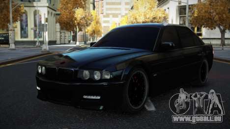 BMW 750i Gaceria pour GTA 4