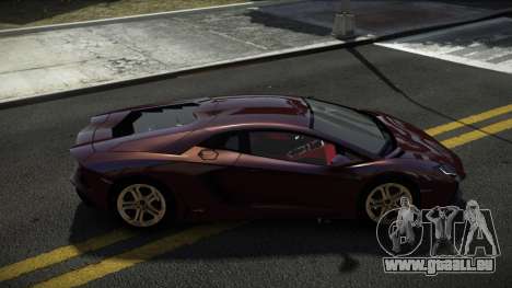 Lamborghini Aventador Vaberso pour GTA 4