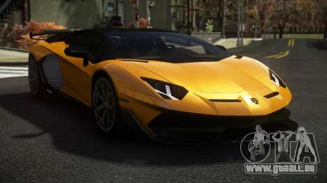 Lamborghini Aventador Romae für GTA 4