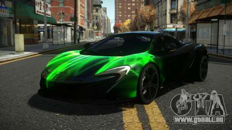McLaren 650S Ruyloz S13 für GTA 4