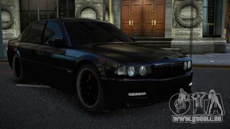 BMW 750i Gaceria pour GTA 4