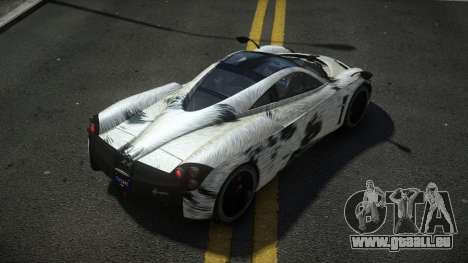 Pagani Huayra Frablo S6 pour GTA 4