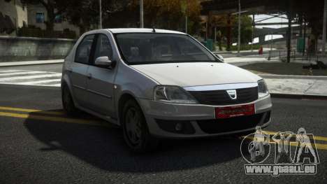 Dacia Logan Dezpy pour GTA 4