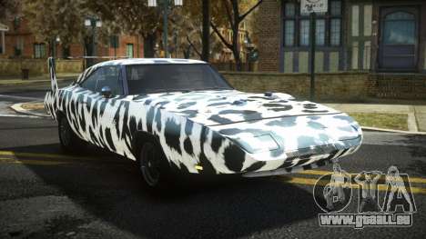Dodge Charger Daytona Mulas S1 für GTA 4