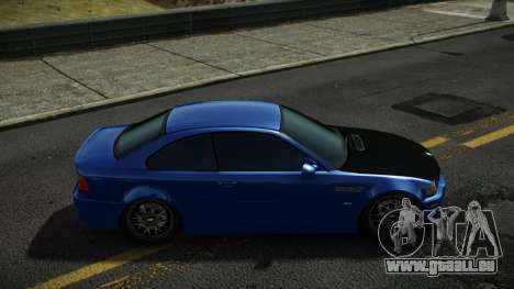 BMW M3 E46 Ertox für GTA 4