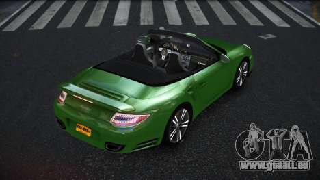 Porsche 911 Hukario pour GTA 4