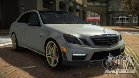 Mercedes-Benz E63 AMG Halimer pour GTA 4