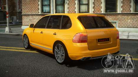 Porsche Cayenne Boley für GTA 4