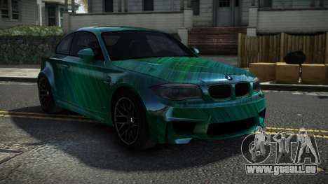 BMW 1M E82 Glusso S2 pour GTA 4
