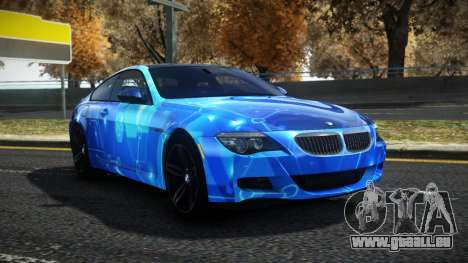 BMW M6 Diloza S8 pour GTA 4