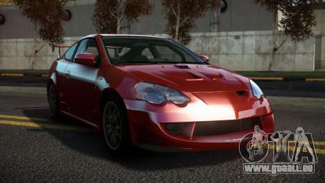 Honda Integra Zikstar pour GTA 4