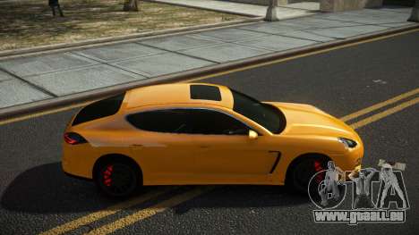 Porsche Panamera Tohan pour GTA 4