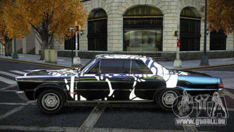 Pontiac GTO Dabusy S14 pour GTA 4