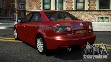 Mazda 6 Shumichy für GTA 4