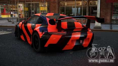 Porsche 911 R-RGT8 S13 für GTA 4