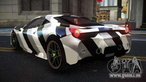 Ferrari 458 Zukalo S6 für GTA 4