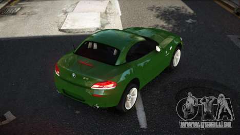 BMW Z4 Tamida pour GTA 4