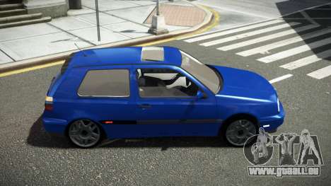 Volkswagen Golf Warukas pour GTA 4