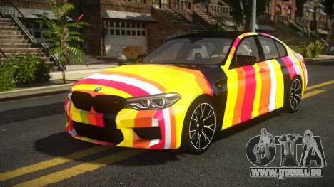 BMW M5 Zeloxa S1 für GTA 4