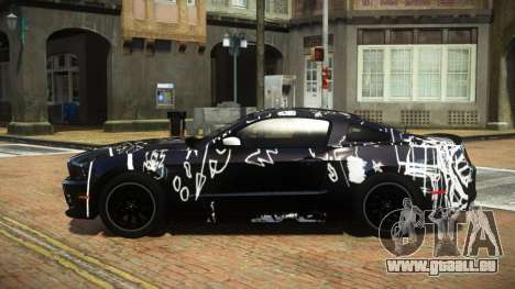 Ford Mustang Nuygesho S6 pour GTA 4