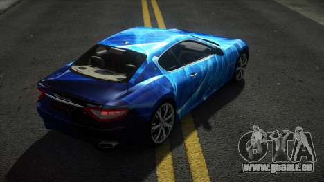 Maserati Gran Turismo Lutrag S13 pour GTA 4