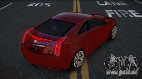Cadillac CTS-V Ikadero für GTA 4