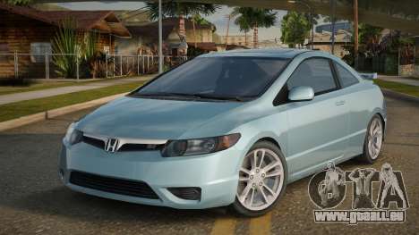 Honda Civic Si V1.1 für GTA San Andreas