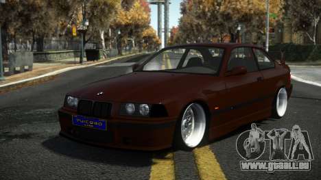 BMW M3 E36 Muskol für GTA 4