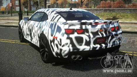 Chevrolet Camaro ZL1 Ikoshi S5 für GTA 4