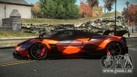 Pagani Huayra Besculino S5 für GTA 4