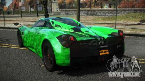 Pagani Huayra Vaserox S10 pour GTA 4